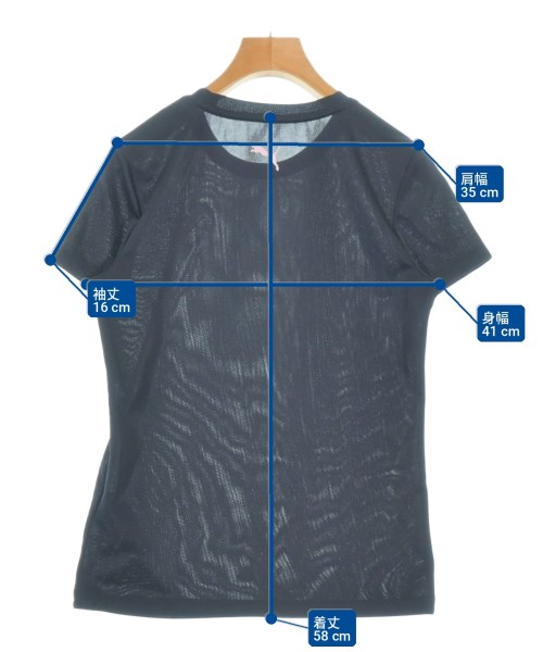 PUMA（プーマ）Tシャツ・カットソー 紺 サイズ:S レディース/2200725277086