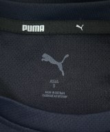 PUMA（プーマ）Tシャツ・カットソー 紺 サイズ:S レディース/2200725277086