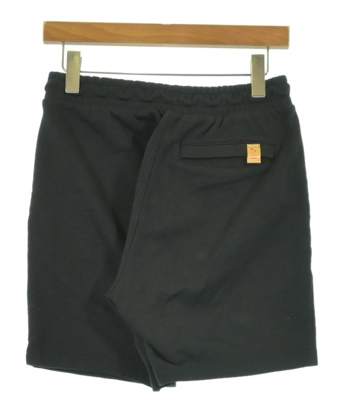 PUMA（プーマ）ショートパンツ 黒 サイズ:S レディース/2200729121026