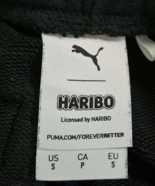 PUMA（プーマ）ショートパンツ 黒 サイズ:S レディース/2200729121026