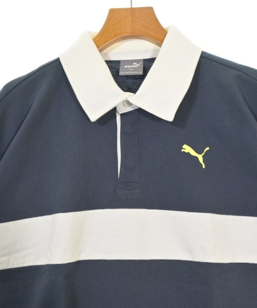 PUMA（プーマ）Tシャツ・カットソー 紺 サイズ:S メンズ/2200726099120