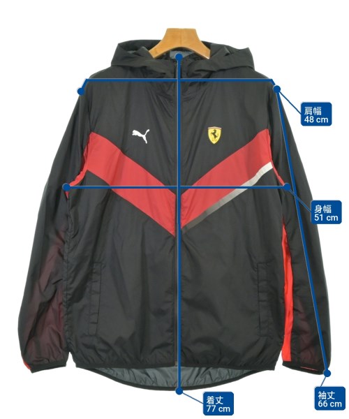 PUMA（プーマ）その他 黒 サイズ:M メンズ/2200735992016