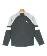 PUMA（プーマ）パーカー 黒 サイズ:150(L位) レディース/2200736804028
