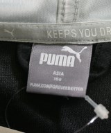 PUMA（プーマ）パーカー 黒 サイズ:150(L位) レディース/2200736804028