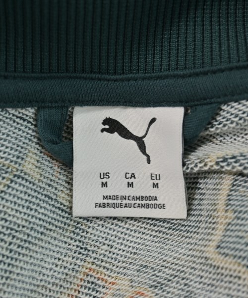 PUMA（プーマ）その他 緑 サイズ:M メンズ/2200735825017