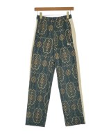 PUMA（プーマ）スウェットパンツ 緑 サイズ:XS メンズ/2200735825024