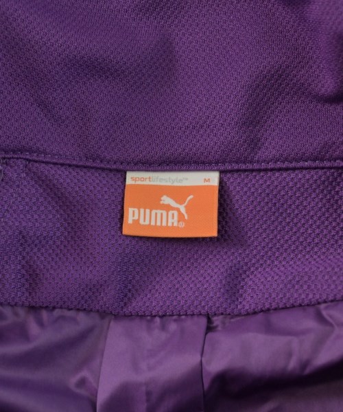 PUMA（プーマ）その他 紫 サイズ:M レディース/2200737309379
