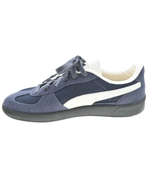 PUMA（プーマ）スニーカー 紺 サイズ:24cm レディース/2200714710174