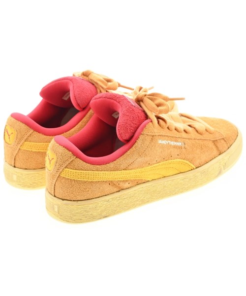 PUMA（プーマ）スニーカー オレンジ サイズ:28cm メンズ/2200719700187