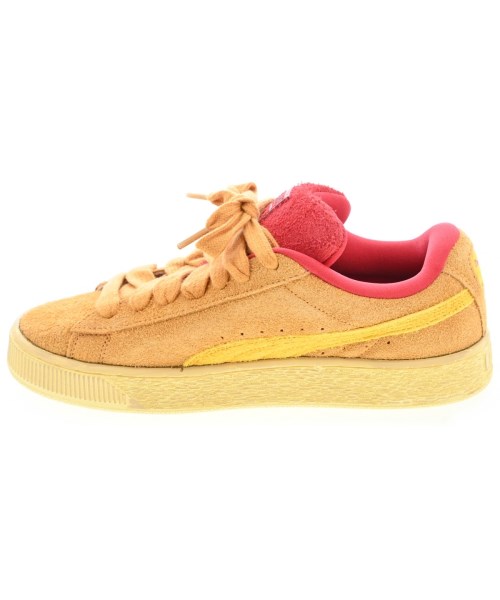 PUMA（プーマ）スニーカー オレンジ サイズ:28cm メンズ/2200719700187