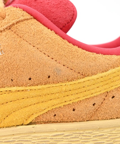 PUMA（プーマ）スニーカー オレンジ サイズ:28cm メンズ/2200719700187