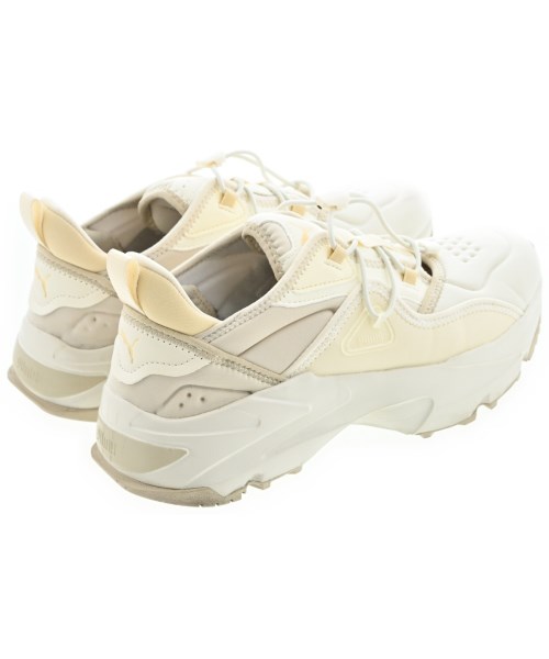 PUMA（プーマ）スニーカー 白 サイズ:24.5cm レディース/2200714308012