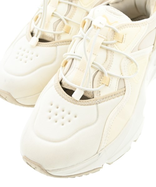 PUMA（プーマ）スニーカー 白 サイズ:24.5cm レディース/2200714308012