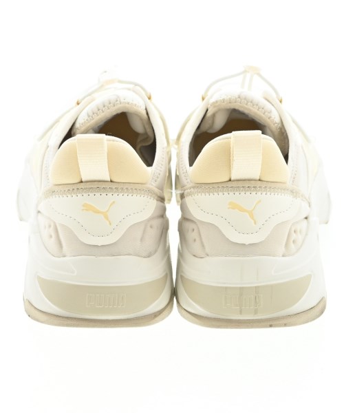 PUMA（プーマ）スニーカー 白 サイズ:24.5cm レディース/2200714308012