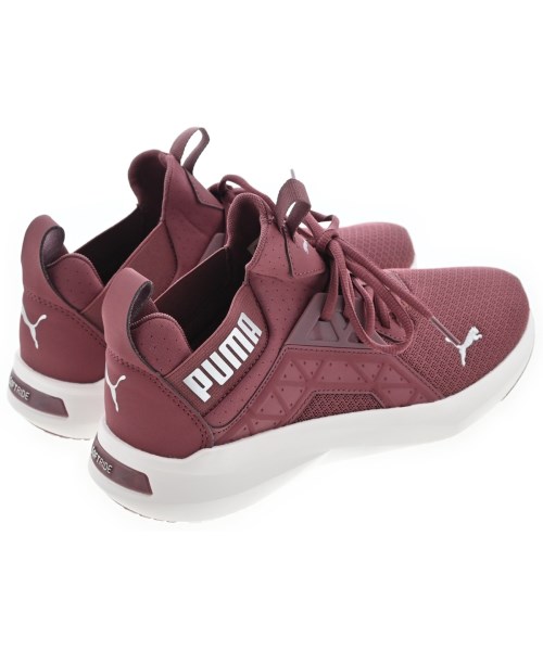 PUMA（プーマ）スニーカー 赤 サイズ:24.5cm レディース/2200714308029