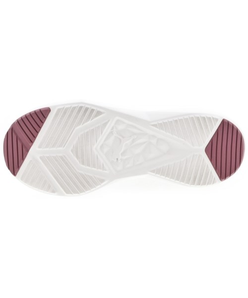 PUMA（プーマ）スニーカー 赤 サイズ:24.5cm レディース/2200714308029