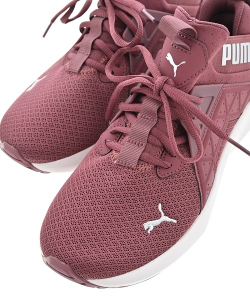 PUMA（プーマ）スニーカー 赤 サイズ:24.5cm レディース/2200714308029