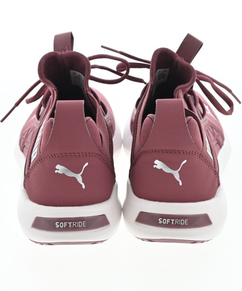 PUMA（プーマ）スニーカー 赤 サイズ:24.5cm レディース/2200714308029