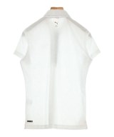 PUMA（プーマ）ポロシャツ 白 サイズ:M レディース/2200714013145