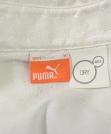 PUMA（プーマ）ポロシャツ 白 サイズ:M レディース/2200714013145