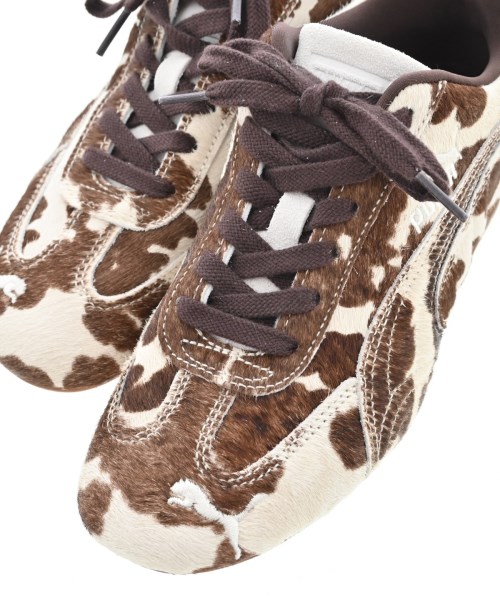 PUMA（プーマ）スニーカー 白 サイズ:23cm レディース/2200718449186