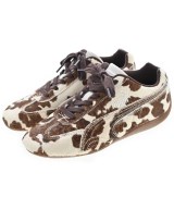 PUMA（プーマ）スニーカー 白 サイズ:23cm レディース/2200718449186