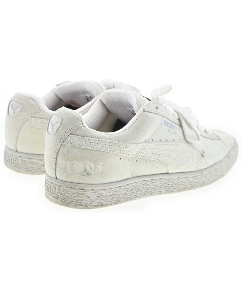 PUMA（プーマ）スニーカー 白 サイズ:26.5cm メンズ/2200718725037