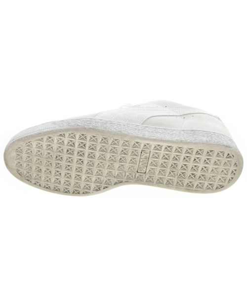 PUMA（プーマ）スニーカー 白 サイズ:26.5cm メンズ/2200718725037