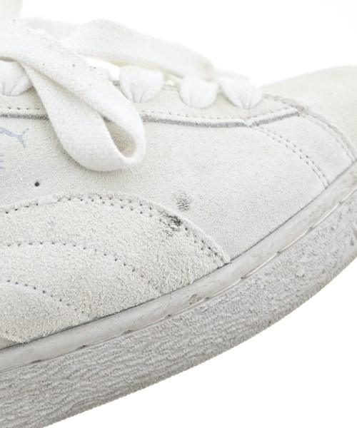 PUMA（プーマ）スニーカー 白 サイズ:26.5cm メンズ/2200718725037