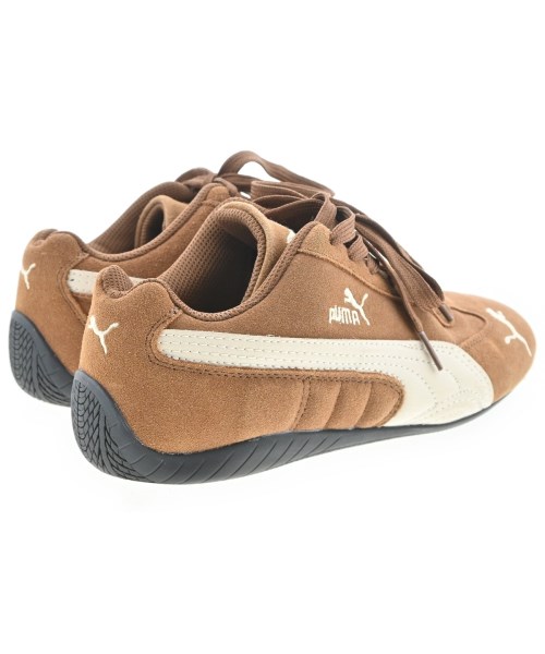 PUMA（プーマ）スニーカー 茶 サイズ:24cm レディース/2200717476053