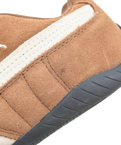 PUMA（プーマ）スニーカー 茶 サイズ:24cm レディース/2200717476053