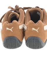 PUMA（プーマ）スニーカー 茶 サイズ:24cm レディース/2200717476053