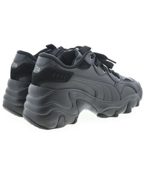 PUMA（プーマ）スニーカー 黒 サイズ:24.5cm レディース/2200717867080