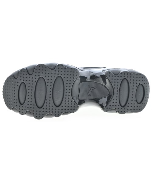 PUMA（プーマ）スニーカー 黒 サイズ:24.5cm レディース/2200717867080