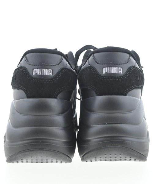 PUMA（プーマ）スニーカー 黒 サイズ:24.5cm レディース/2200717867080