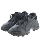 PUMA（プーマ）スニーカー 黒 サイズ:24.5cm レディース/2200717867080