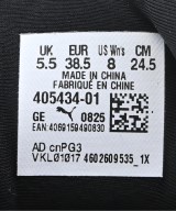 PUMA（プーマ）スニーカー 黒 サイズ:24.5cm レディース/2200717867080