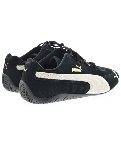 PUMA（プーマ）スニーカー 黒 サイズ:27cm メンズ/2200722673041