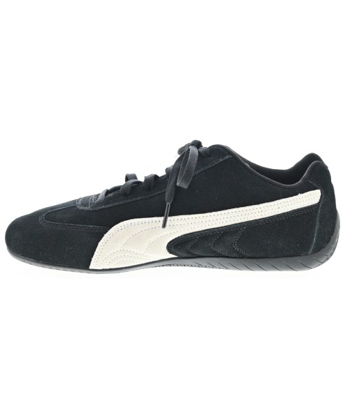PUMA（プーマ）スニーカー 黒 サイズ:27cm メンズ/2200722673041