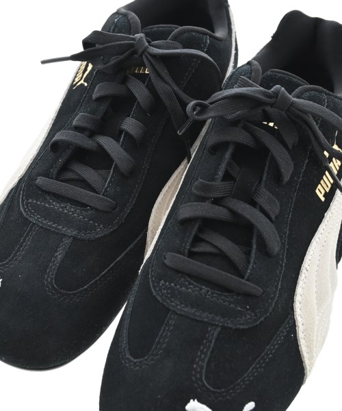 PUMA（プーマ）スニーカー 黒 サイズ:27cm メンズ/2200722673041