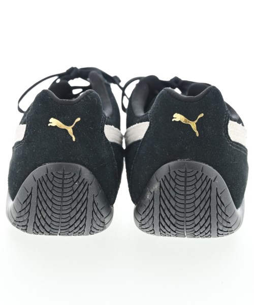 PUMA（プーマ）スニーカー 黒 サイズ:27cm メンズ/2200722673041