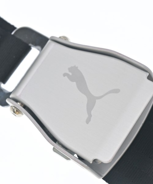 PUMA（プーマ）ベルト 黒 サイズ:- メンズ/2200722673058