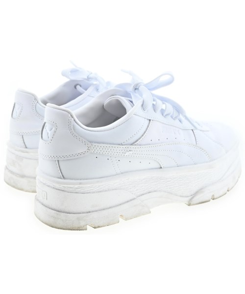PUMA（プーマ）スニーカー 白 サイズ:24.5cm レディース/2200718346034