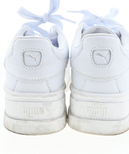 PUMA（プーマ）スニーカー 白 サイズ:24.5cm レディース/2200718346034