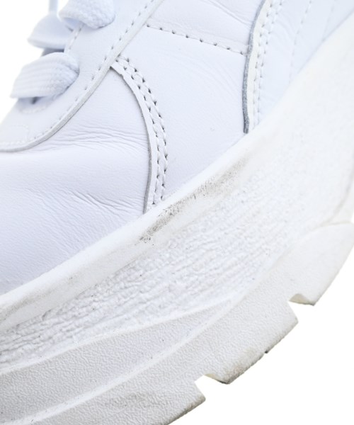 PUMA（プーマ）スニーカー 白 サイズ:24.5cm レディース/2200718346034