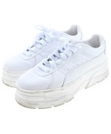 PUMA（プーマ）スニーカー 白 サイズ:24.5cm レディース/2200718346034