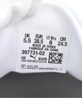 PUMA（プーマ）スニーカー 白 サイズ:24.5cm レディース/2200718346034