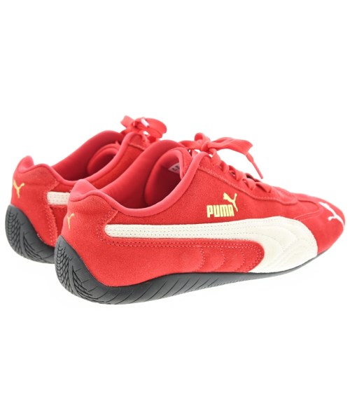 PUMA（プーマ）スニーカー 赤 サイズ:24.5cm レディース/2200719974038