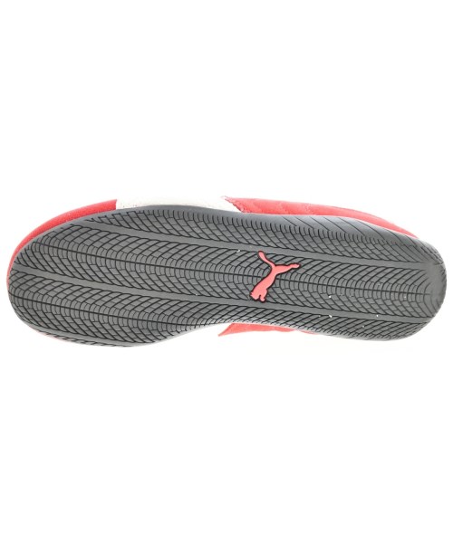 PUMA（プーマ）スニーカー 赤 サイズ:24.5cm レディース/2200719974038