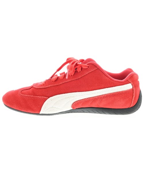 PUMA（プーマ）スニーカー 赤 サイズ:24.5cm レディース/2200719974038